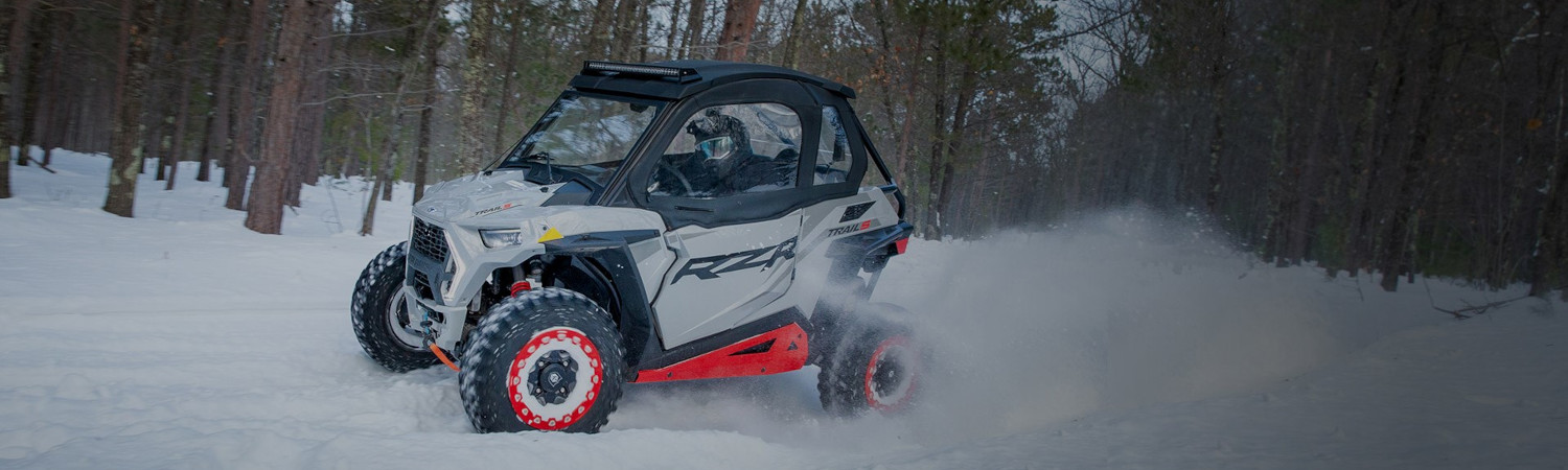 2023 Polaris® for sale in Fox Powersports Peacock, Baldwin, Michigan